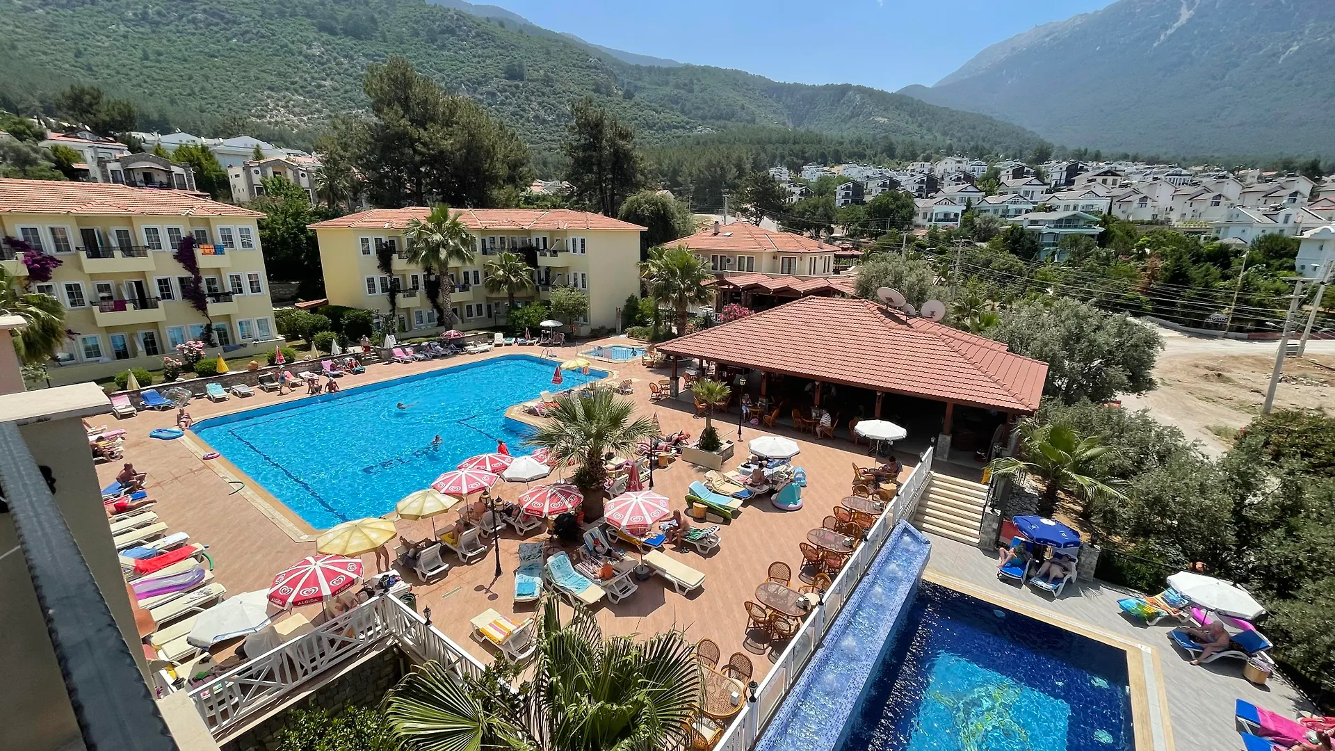 Celay Hotel Ölüdeniz Türkiye