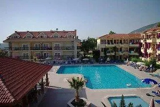 Celay Hotel Ölüdeniz Türkiye