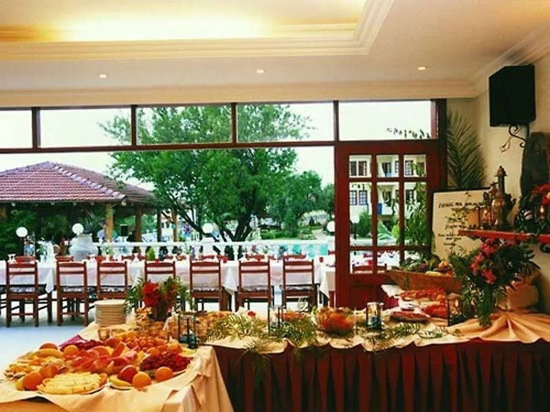 Celay Hotel Ölüdeniz Türkiye